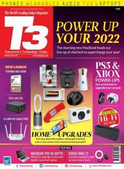 T3 India – January 2022