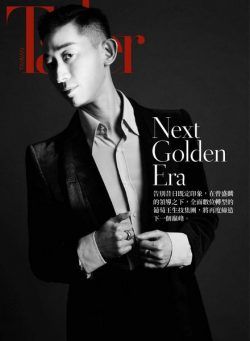 Taiwan Tatler – 2022-01-01