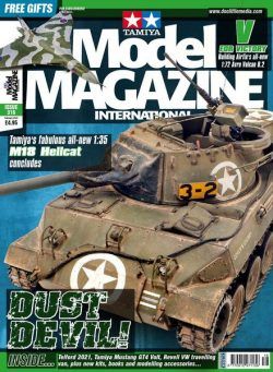 Tamiya Model Magazine – Issue 316 – February 2022