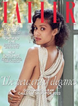 Tatler UK – February 2022