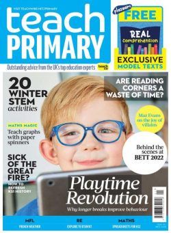 Teach Primary – January-February 2022