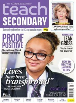 Teach Secondary – January 2022