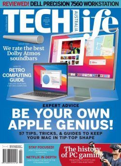 TechLife Australia – February 2022