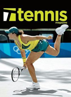 Tennis Magazine USA – January-February 2022