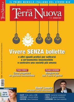 Terra Nuova – gennaio 2022