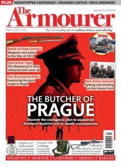 The Armourer – March 2022