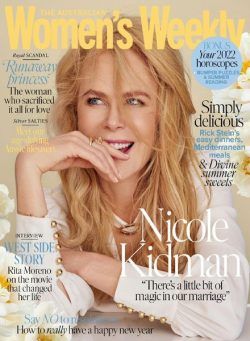 The Australian Women’s Weekly – January 2022