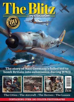 The Battle of Britain in Colour – January 2022