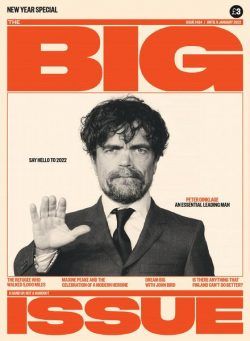 The Big Issue – December 27, 2021