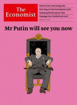 The Economist Asia Edition – January 08, 2022