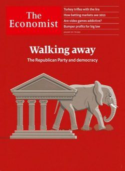 The Economist Asia Edition – January 2022