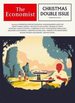 The Economist Middle East and Africa Edition – 18 December 2021