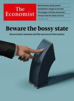 The Economist UK Edition – January 15, 2022