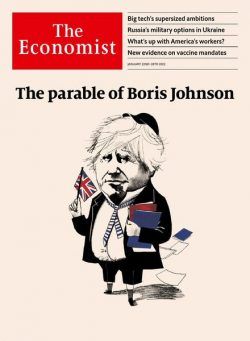 The Economist UK Edition – January 22, 2022