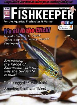 The Fishkeeper – January-February 2022