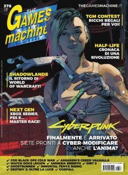 The Games Machine – Dicembre 2020 – Gennaio 2021