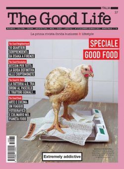 The Good Life Italia – Dicembre 2021 – Gennaio 2022