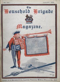 The Guards Magazine – August 1906