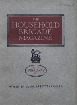 The Guards Magazine – February 1911