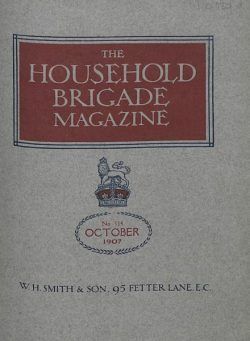 The Guards Magazine – October 1907