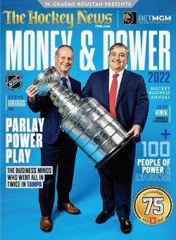 The Hockey News – December 17, 2021