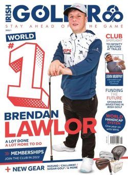 The Irish Golfer Magazine – January 2022