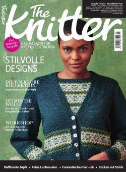 The Knitter Germany – Nr 56 2022