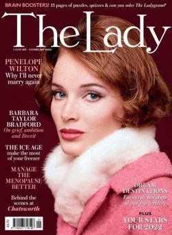 The Lady – 07 January 2022