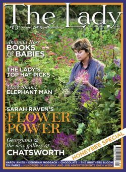 The Lady – 15 June 2010