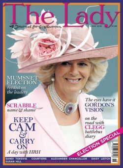 The Lady – 4 May 2010