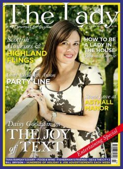 The Lady – 8 June 2010