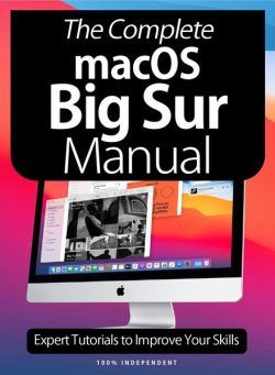 The macOS Big Sur Manual – November 2021