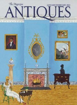 The Magazine Antiques – January 2022