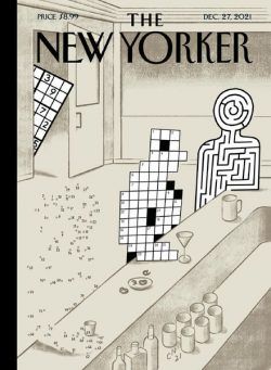 The New Yorker – December 27, 2021