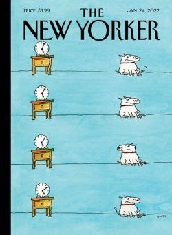 The New Yorker – January 24, 2022