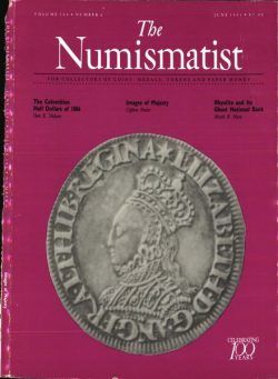 The Numismatist – June 1991