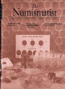 The Numismatist – June 1992