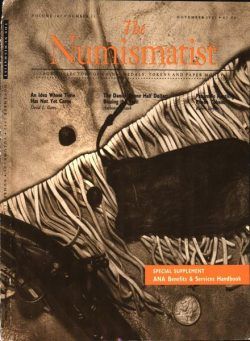 The Numismatist – November 1992