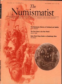 The Numismatist – October 1992