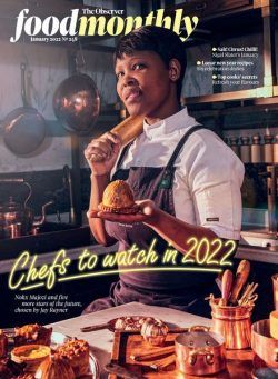 The Observer Food Monthly – 16 January 2022