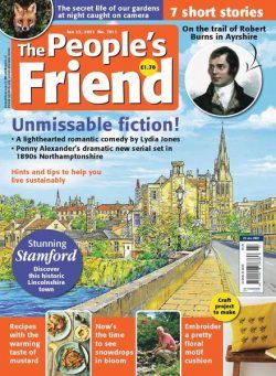 The People’s Friend – January 22, 2022