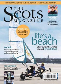 The Scots Magazine – February 2022