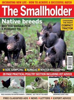 The Smallholder – February 2022