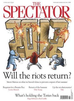 The Spectator – 12 May 2012