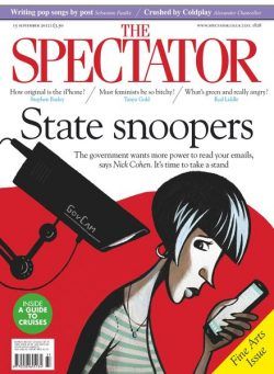 The Spectator – 15 September 2012