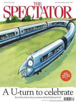 The Spectator – 16 June 2012