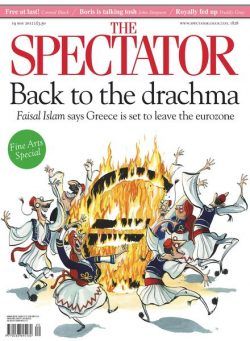 The Spectator – 19 May 2012