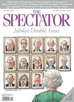 The Spectator – 2-9 June 2012