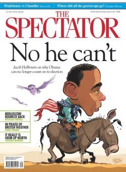 The Spectator – 21 July 2012