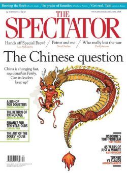 The Spectator – 24 march 2012